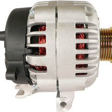 DB Electrical ADR0360 Alternator Compatible with/Replacement for Oldsmobile Alero 2000 00 3.4 3.4L /Pontiac Grand Am 2000 00 3.4L 3.4/10464424, 10480336/321-1783, 334-2484 /RM1274