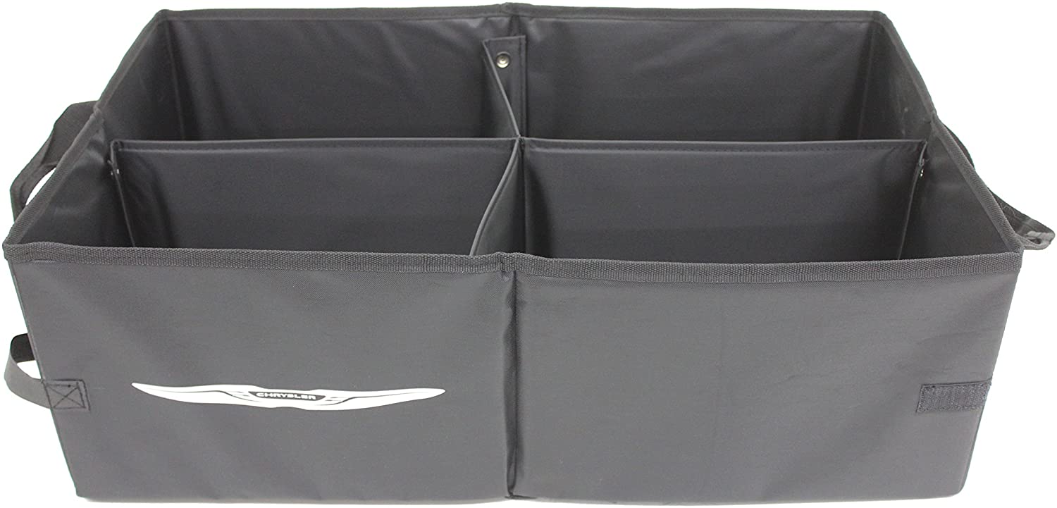 Genuine Chrysler 82208568AB Cargo Tote