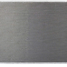A/C Radiator fits Chrysler 300 / Dodge Challenger, Charger, Magnum QOA