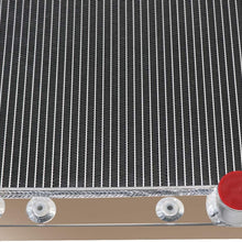 ALLOYWORKS 3 Row Aluminum Radiator For 1964-1966 Ford Mustang / 1963-1965 Falcon Comet AT/MT V8