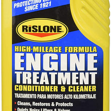 Bar's Leaks Engine Treatment Specially Formulated for High-Mileage Engines - 16.9 oz