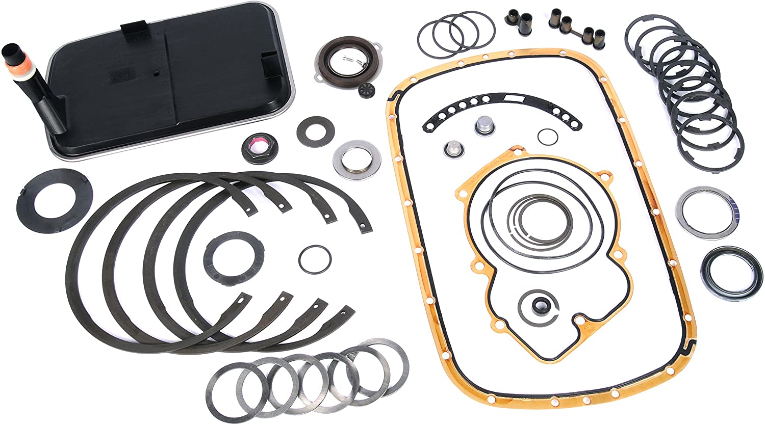 ACDelco 96042945 GM Original Equipment Automatic Transmission Service Overhaul Kit