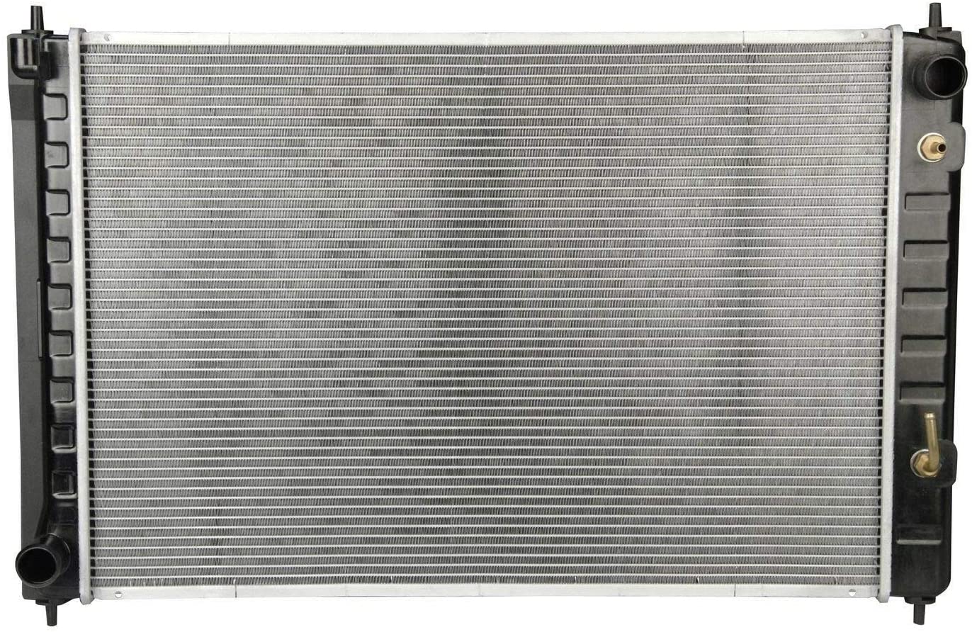 Klimoto Radiator | fits Nissan Murano 2008-2014 Quest 2011-2014 3.5L V6 | Replaces NI3010217 214601AA0A 214601AM0A 615343394817