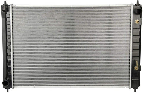 Klimoto Radiator | fits Nissan Murano 2008-2014 Quest 2011-2014 3.5L V6 | Replaces NI3010217 214601AA0A 214601AM0A 615343394817