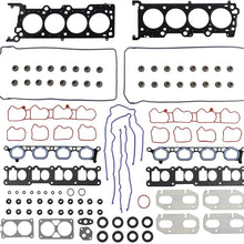 DNJ HGS4143 MLS Head Gasket Set/For 1995-2002 / Lincoln/Continental, Mark VIII / 4.6L / DOHC / V8 / 32V / 281cid
