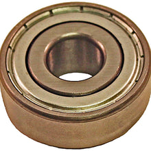 Coast To Coast 204FREN Industrial Ball Bearing