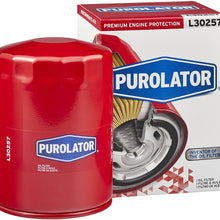 Purolator L30257 Premium Engine Protection Spin On Oil Filter