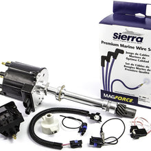 Sierra International 18-5514 V-8 Delco EST Distributor Conversion Kit