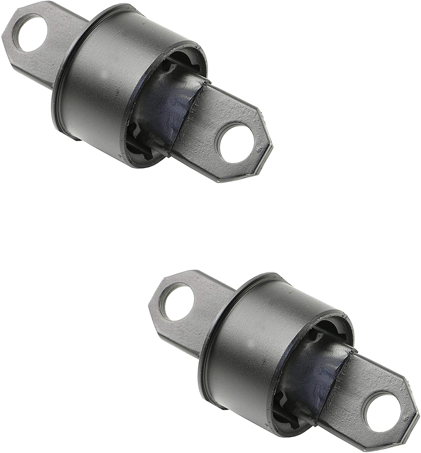 Pair Set of 2 Rear Susp Trailing Arm Bushing Set for Mazda 3 Sport 2010-13