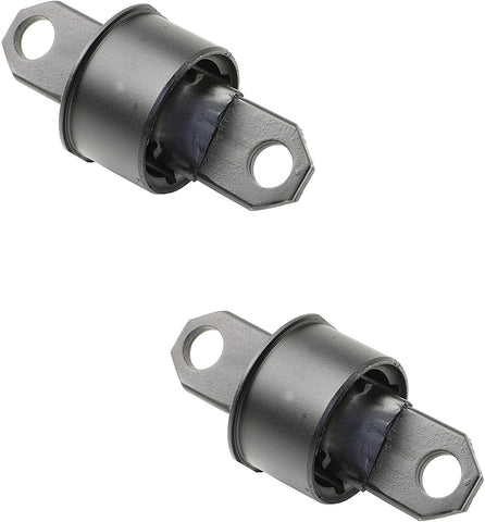Pair Set of 2 Rear Susp Trailing Arm Bushing Set for Mazda 3 Sport 2010-13