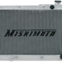 Mishimoto MMRAD-CIV-01 Performance Aluminum Radiator Compatible With Honda Civic 2001-2005