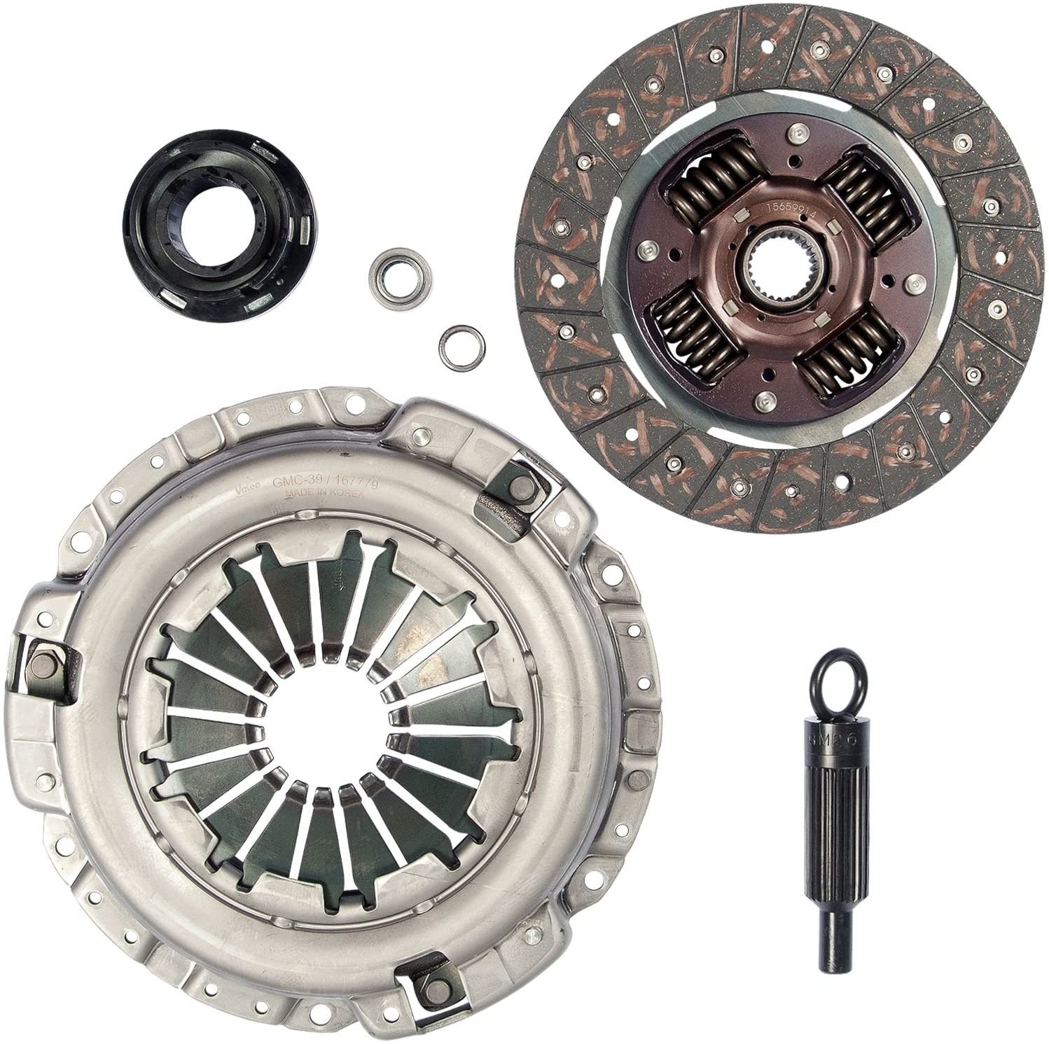 RhinoPac OE Plus Clutch Kit (04-155)