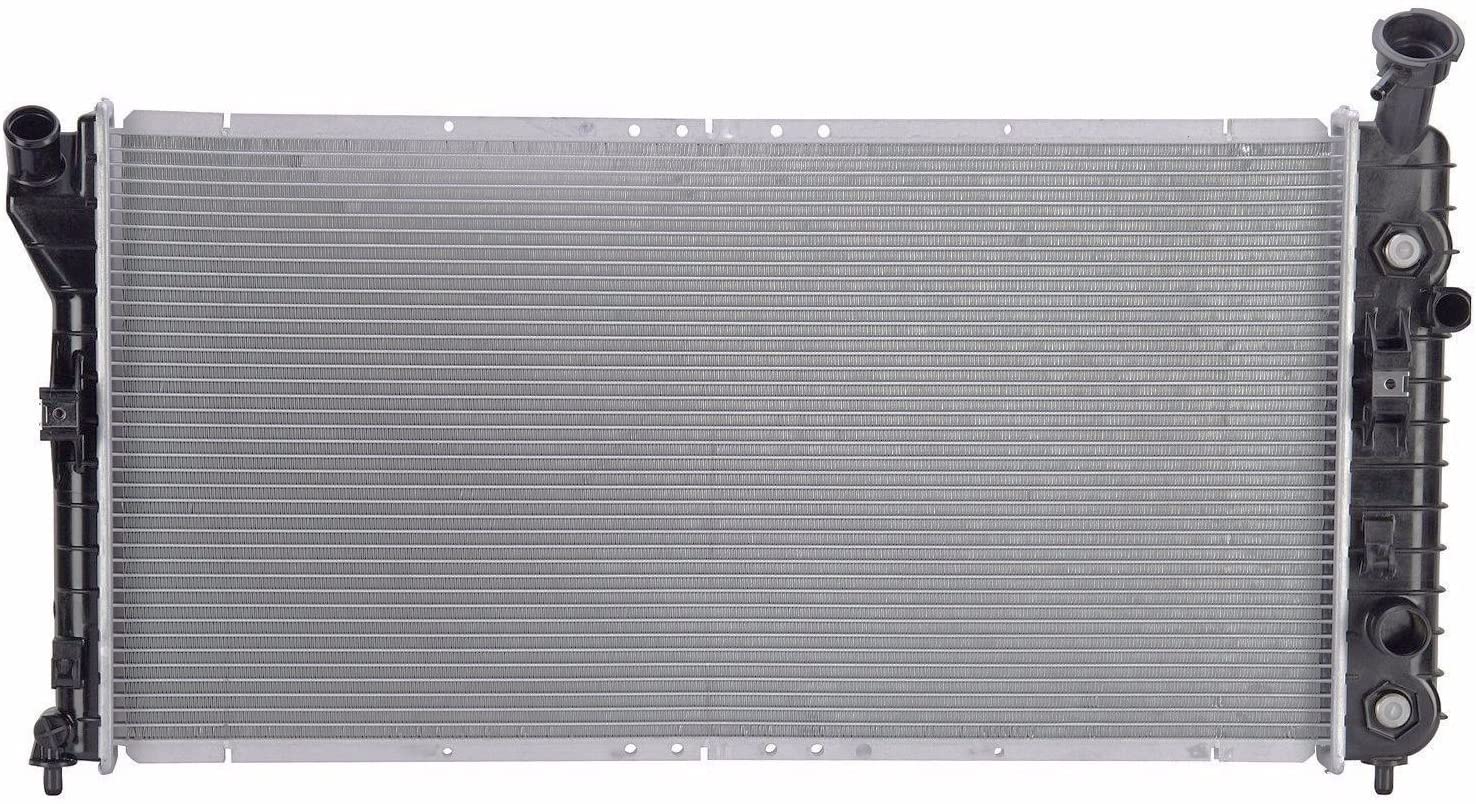 Sunbelt Radiator For Pontiac Grand Prix Oldsmobile Silhouette 1889 Drop in Fitment