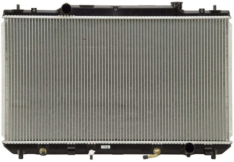 Klimoto Radiator | fits Toyota Solara 2002-2003 2.4L L4 | Replaces TO3010268 16400-0H050 432701