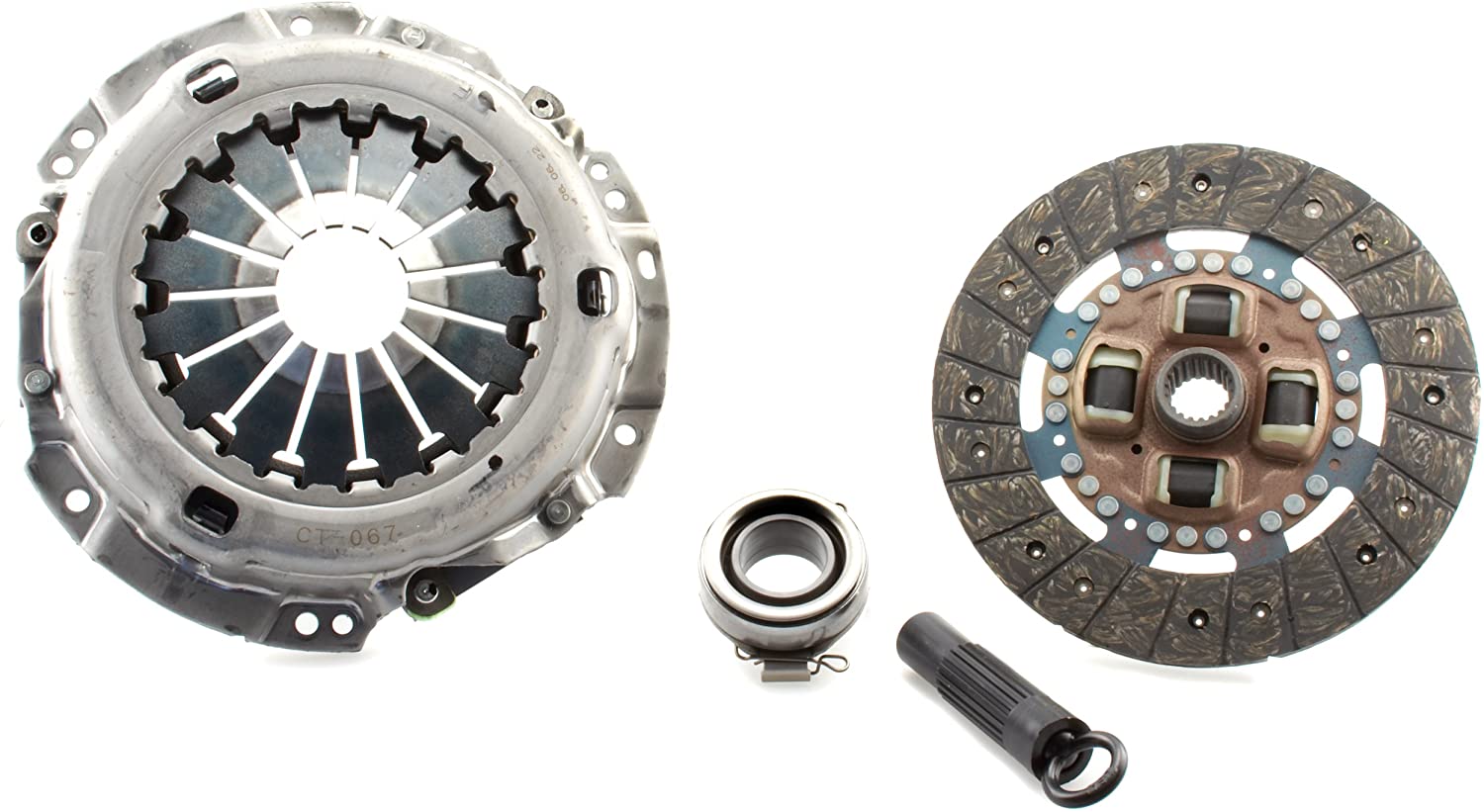 Aisin CKT-027 Clutch Kit
