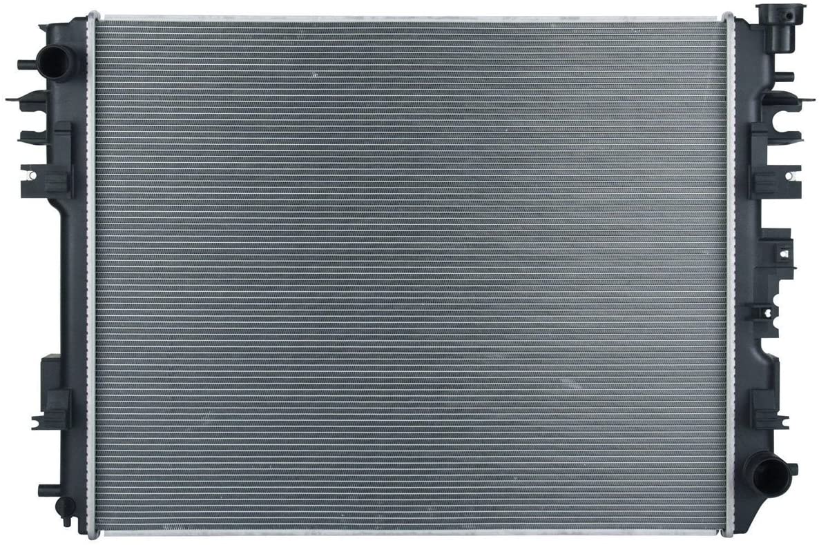 Sunbelt Radiator For Ram 1500 Dodge Ram 1500 13129 Drop in Fitment