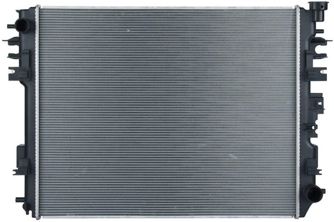 Sunbelt Radiator For Ram 1500 Dodge Ram 1500 13129 Drop in Fitment