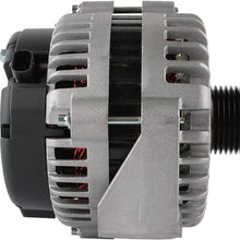 DB Electrical ADR0368-250 High output Alternator Compatible With/Replacement For DR44G IR/IF 12-V 250 Amp Chevy Trucks Avalanche 1500 Silverado 1500 Silverado 1500 HD Silverado 3500 Silverado