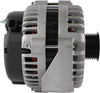 DB Electrical ADR0368-250 High output Alternator Compatible With/Replacement For DR44G IR/IF 12-V 250 Amp Chevy Trucks Avalanche 1500 Silverado 1500 Silverado 1500 HD Silverado 3500 Silverado