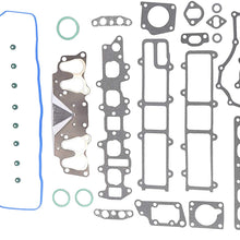 DNJ HGS900 Graphite Head Gasket Set for 1985-1995 / Toyota / 4Runner, Celica, Pickup / 2.4L / SOHC / L4 / 8V / 2366cc / 22R, 22RE, 22REC