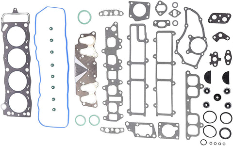 DNJ HGS900 Graphite Head Gasket Set for 1985-1995 / Toyota / 4Runner, Celica, Pickup / 2.4L / SOHC / L4 / 8V / 2366cc / 22R, 22RE, 22REC