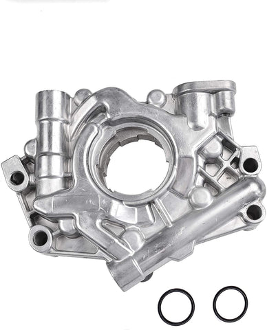 ADIGARAUTO M342 Engine Oil Pump Fits 2003-2008 / Chrysler, Dodge, Jeep / 300, Aspen, Charger, Commander, Durango, Grand Cherokee, Magnum, Ram 3500/5.7L / OHV / V8 / 16V / 345cid