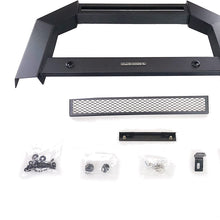BLACK HORSE AB-FO19-NL Armour Bull Bar