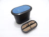 Royal Crusaders JCB 3CX Air Filter Inner & Outer (Part no. 32/925682 & 32/925683)
