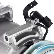 Mophorn CO 29124C Universal Air Conditioner AC Compressor and Clutch For Mitsubishi L200 L200 Triton 2.4 & 2.5L A/C Compressor