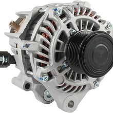 DB Electrical AMT0277 New Alternator IR/IF 12-Volt 110 Amp A5TL0581 14489 Compatible With/Replacement For 2013-16 Honda Accord 2.4L