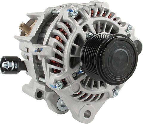 DB Electrical AMT0277 New Alternator IR/IF 12-Volt 110 Amp A5TL0581 14489 Compatible With/Replacement For 2013-16 Honda Accord 2.4L