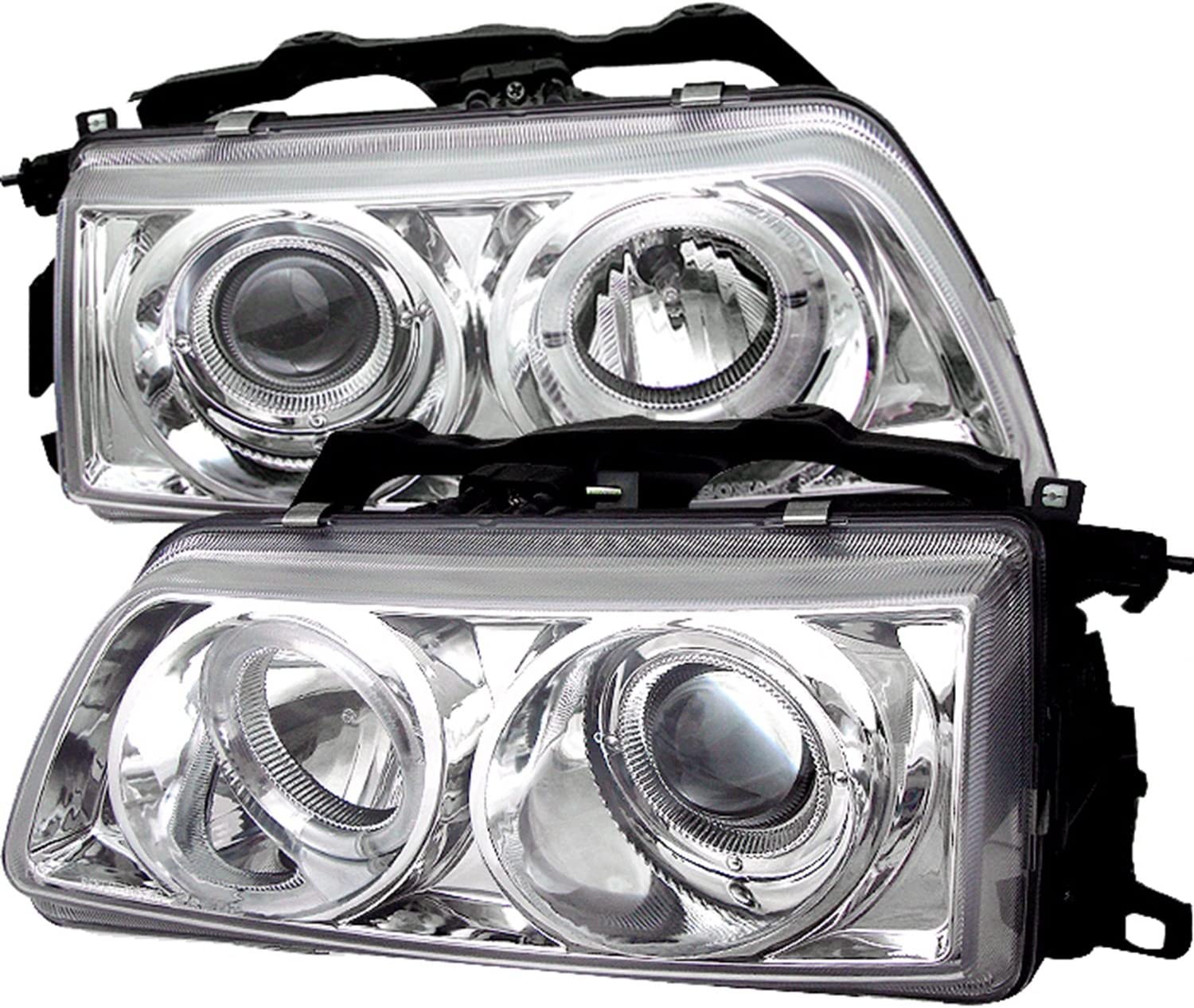Spyder Auto 444-HC90-HL-C Projector Headlight