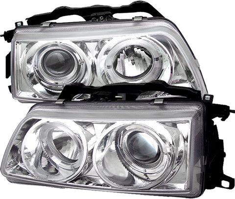 Spyder Auto 444-HC90-HL-C Projector Headlight
