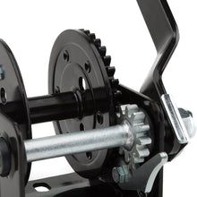 TR Industrial 600 lb. Trailer Winch