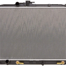 Automotive Cooling Radiator For Acura RDX 2916