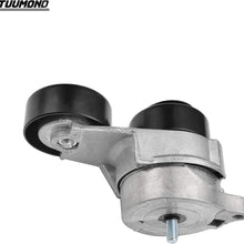 TUUMOND 38332 Automatic Belt Tensioner Fit for 2003-2010 Acura MDX 2005-2010 Acura RL 2007-2008 Acura TL 2010 Acura ZDX 2003-2009 Honda Accord 2005-2010 Honda Odyssey
