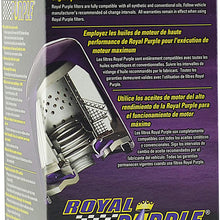 Royal Purple Extended Life Premium Oil Filter 20-500, Engine Oil Filter for Buick, Cadillac, Chevrolet, and GMC