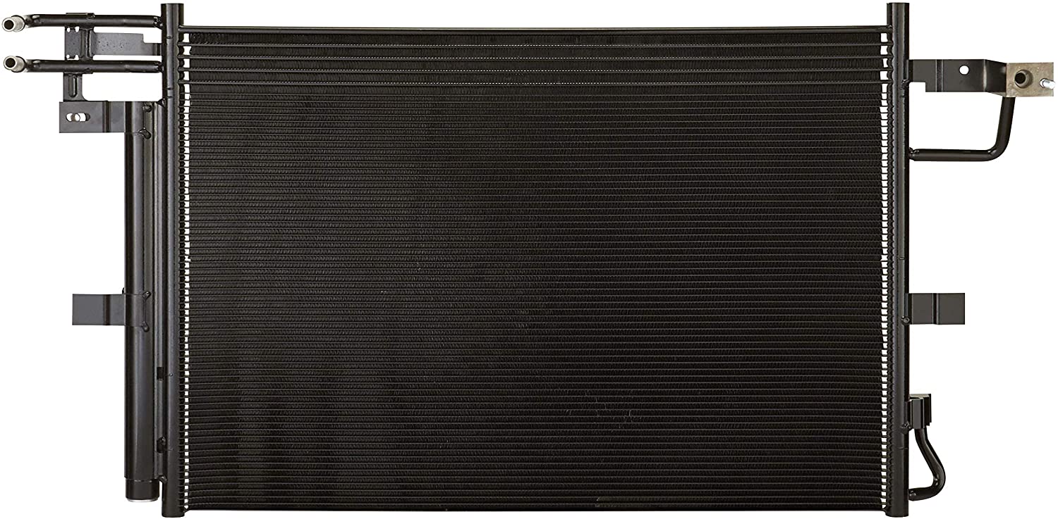 Spectra Premium 7-3911 Condenser