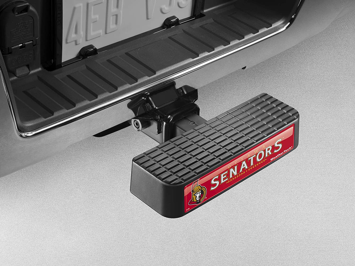 WeatherTech 81BS2OTT Bump Step - NHL Teams Ottowa Senators