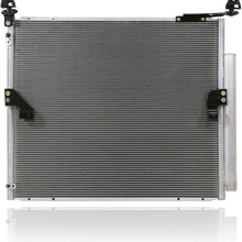 A-C Condenser - Koyorad For/Fit 4137 10-19 Lexus GX460 4.6L V8