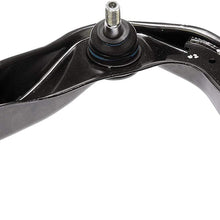 Dorman 521-672 Front Right Upper Suspension Control Arm and Ball Joint Assembly for Select Nissan Models