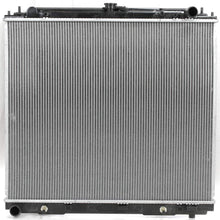 Radiator Compatible with NISSAN FRONTIER/XTERRA 2005-2015 4.0L Engine 6 Cyl