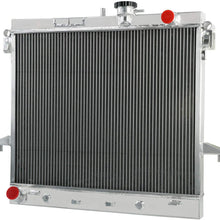 WIGGLEYS ALL ALUMINUM RADIATOR 2855AL FOR 06 07 08 09 10 11 12 CANYON, COLORADO, H3, H3T