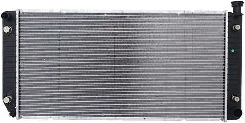 OSC Cooling Products 1520 New Radiator