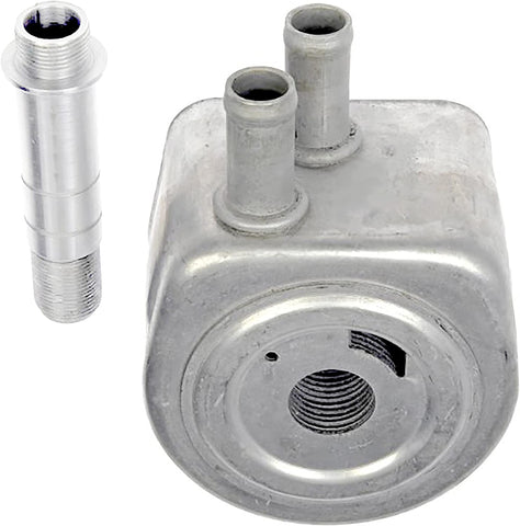 APDTY 029221 Engine Oil Cooler Fits 5.4L or 6.8L Gasoline Engines On 1998-2003 Ford E Econoline Van 2000-2005 Excursion 2000-2004 F150 1999-2007 F250 F350 F450 F550 (Replaces 4C3Z6A642A, F8UZ6A642HA)
