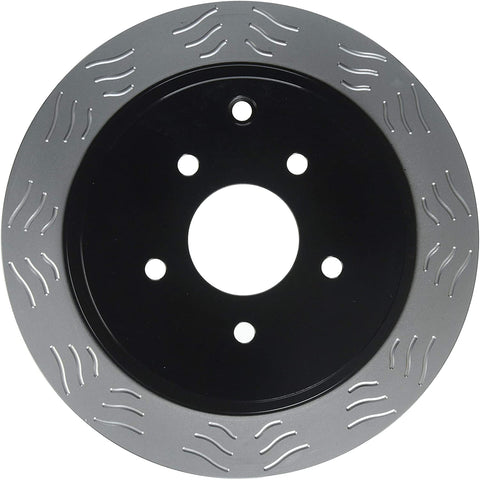 Raybestos 980155PER Brake Rotor-Performance Rotor, 1 Pack