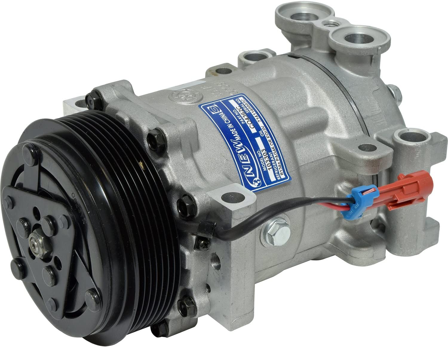 Universal Air Conditioner CO 4362C A/C Compressor