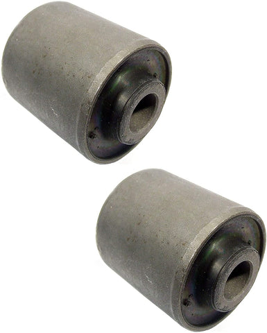 Pair Set 2 Front Lower Outer Control Arm Bushings Delphi For Integra Civic CRX