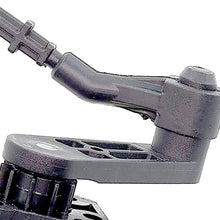 APDTY 140102 Air Suspension Ride Height Sensor Fits Front Left 2003-2009 Land Rover Range Rover (Driver-Side; Replaces RQH500430 RQH500431 LR020626)