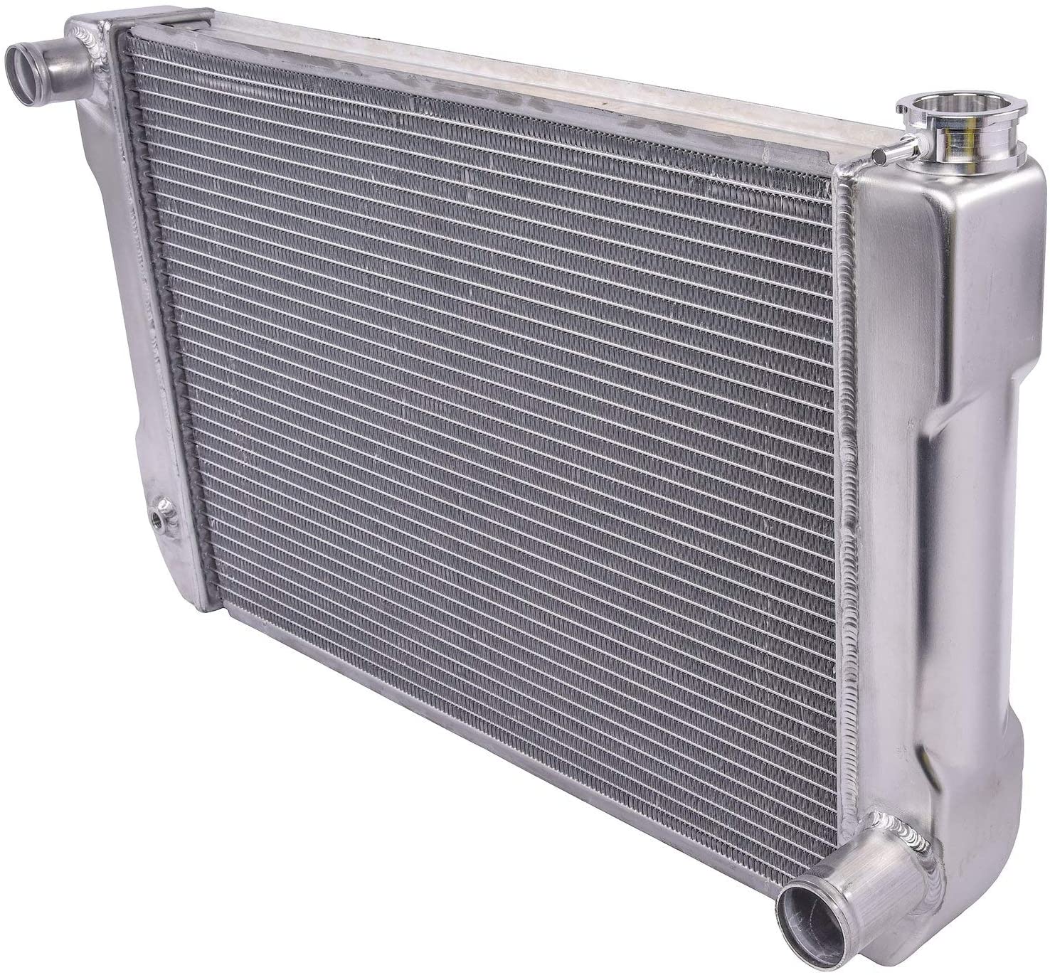 JEGS 52000 Chevy/GM-Style Aluminum Radiator